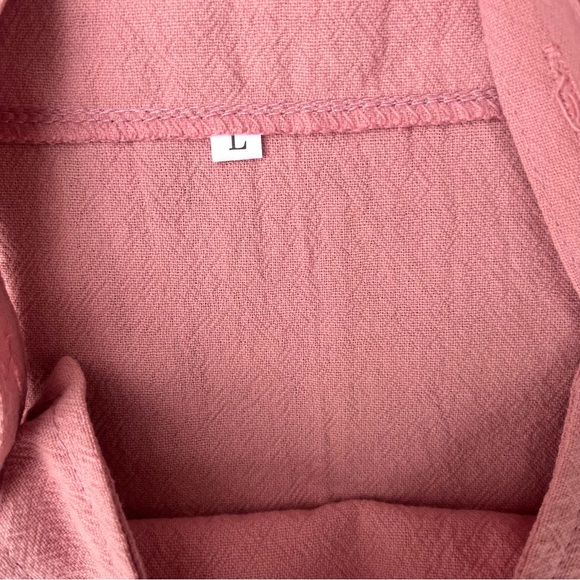 Pink Jumpsuit - Picture 3 of 5